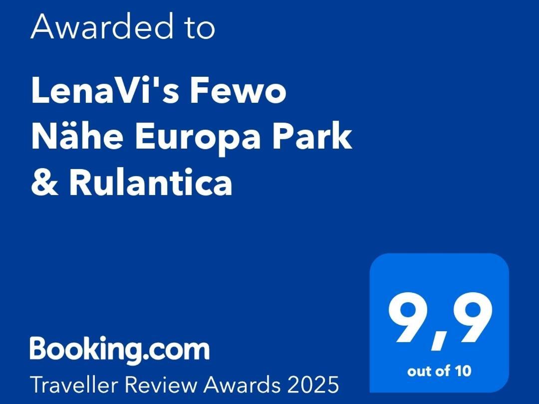 Appartement Lenavi's Naehe Europa Park & Rulantica