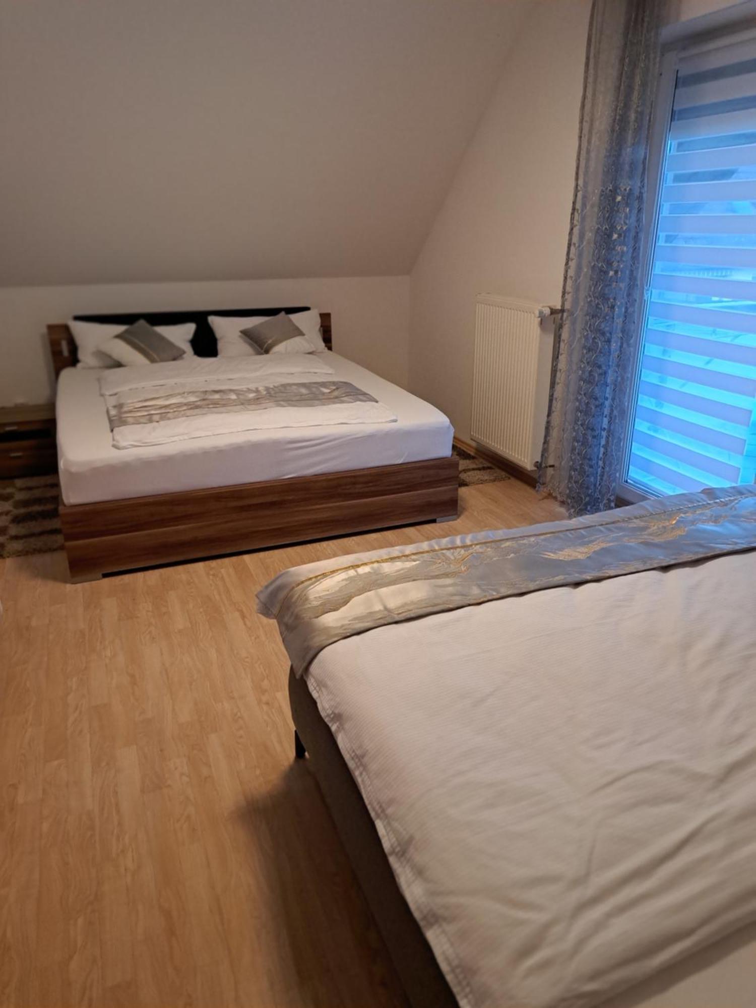 Lenavi's Naehe Europa Park & Rulantica Appartement *