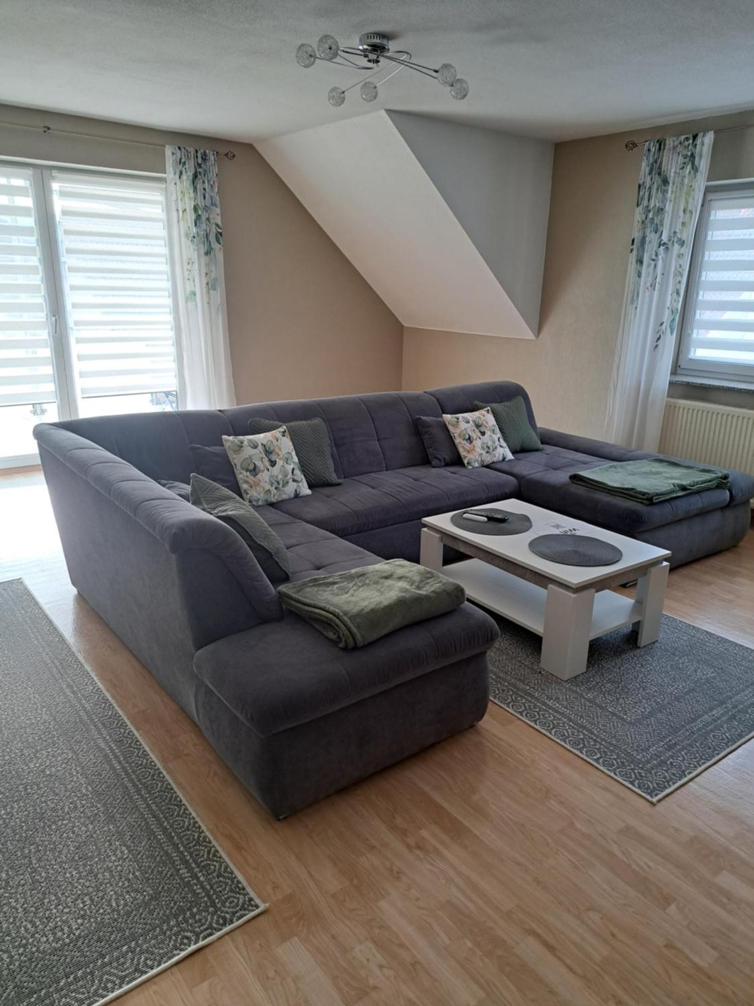 Lenavi's Naehe Europa Park & Rulantica Appartement *
